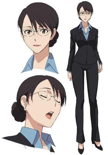 Kikuchihara Aki Character 849 Anidb