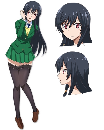 Characters appearing in Hajimete no Gal Manga