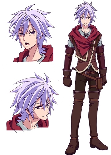 Riku Dola Character 517 Anidb