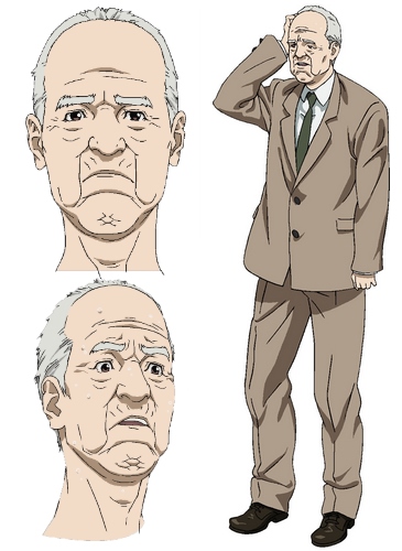 Inuyashiki Ichirou - Character (89791) - AniDB