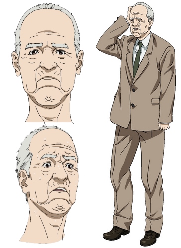 Characters appearing in Inuyashiki Manga