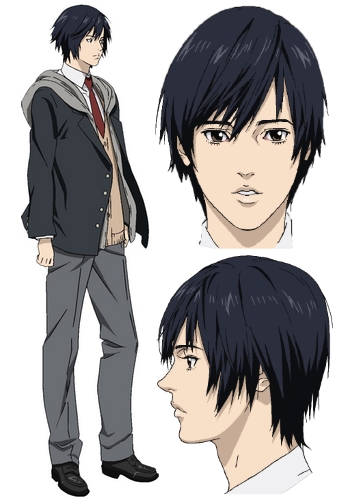 Shishigami Hiro, Inuyashiki