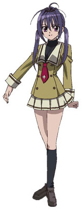 Sakurano Tazusa - Character (4334) - AniDB