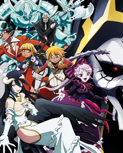 Overlord - Anime - AniDB