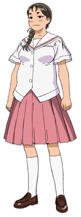Fukabori Sumiyo Character 4365 Anidb