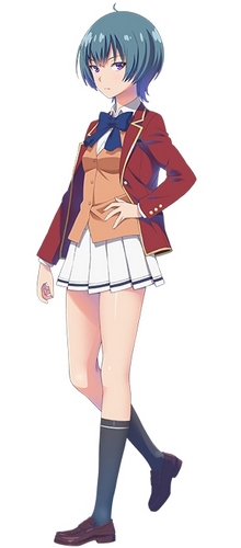 Ibuki Mio Character 329 Anidb