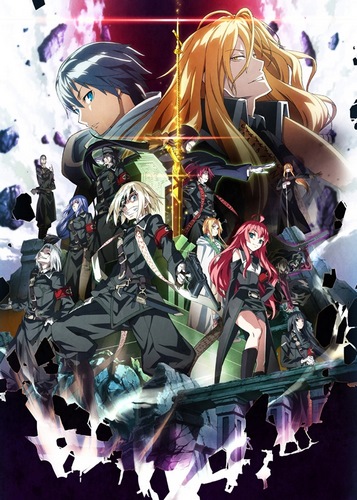 Dies Irae Anime Anidb