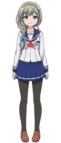 Narumi Haruka Character 439 Anidb