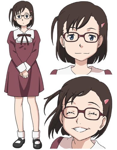 Kogawa Tamami - Character (90245) - AniDB