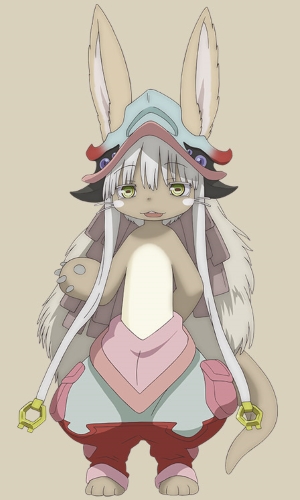 Nanachi - Character (89866) - AniDB