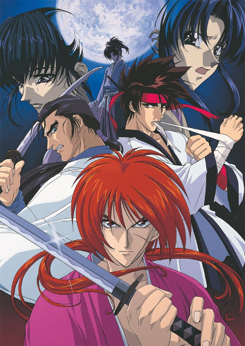 Rurouni Kenshin (TV Series 1996-1998) — The Movie Database (TMDB)
