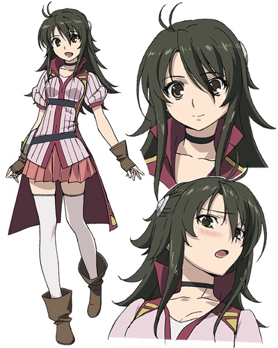 Ernesti Echevalier/Anime, Knight's & Magic Wiki