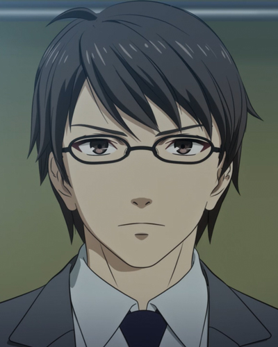 Asano Shuuhei - Character (87276) - AniDB