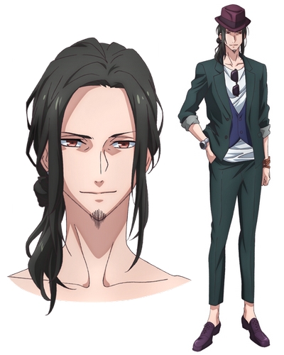 Mukouda Tsuyoshi - Character (127312) - AniDB