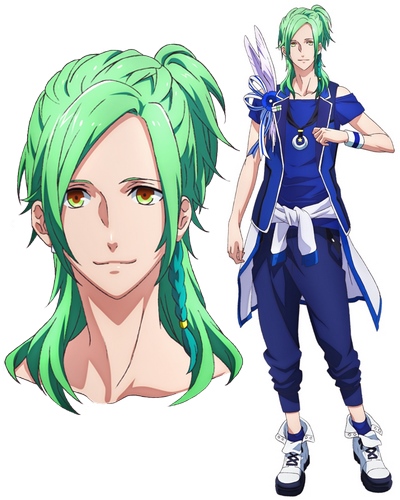 Osari Hikaru Character Anidb