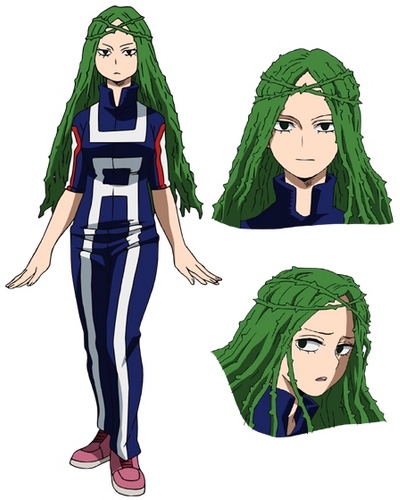 Shiozaki Ibara - Character (87212) - AniDB