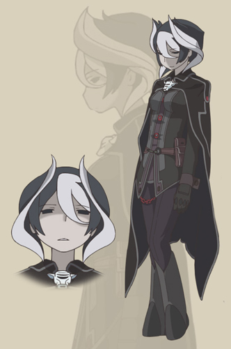 Ozen The Immovable wip, Wiki