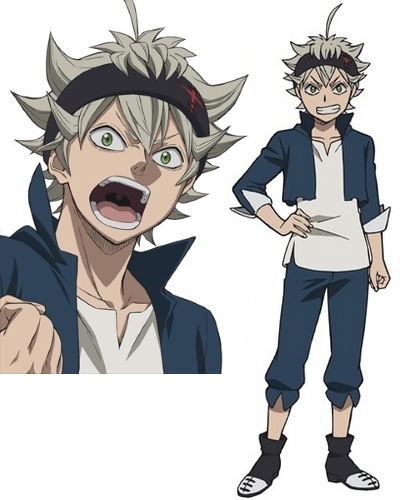 Asta (Youshouki) - Character (93987) - AniDB