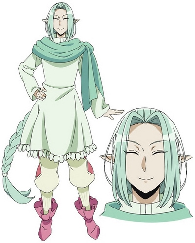 Himeralda Character Anidb