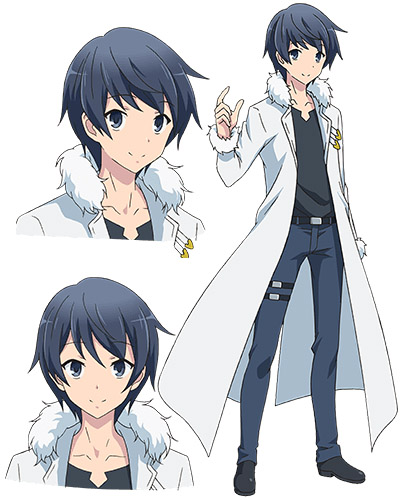 Mochizuki Touya Character 239 Anidb