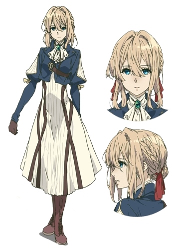 violet evergarden character 89959 anidb violet evergarden character 89959