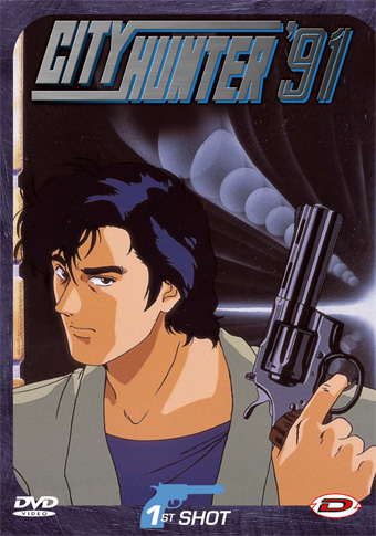 City Hunter `91 - Anime - AniDB