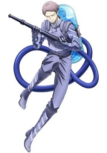 Characters, Juuni Taisen Wiki