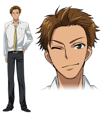 Tokura Nozomu - Character (85540) - AniDB