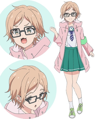 Nakajima Tsugumi Character Anidb