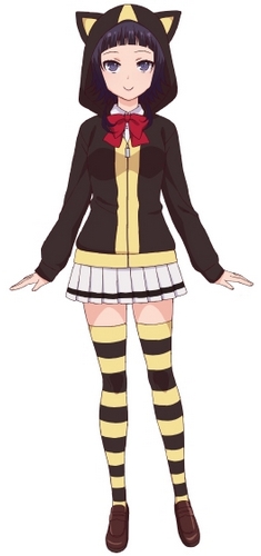 Kanata Shinonome, All Worlds Alliance Wiki