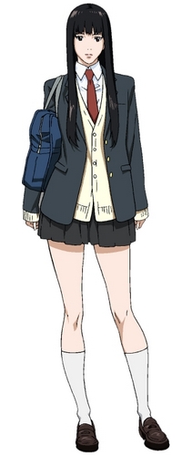 Inuyashiki Marie - Character (93372) - AniDB