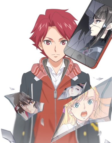 Monster Strike the Movie: Sora no Kanata - Anime - AniDB