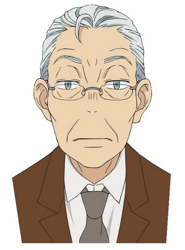 Yanagihara Sakutarou Character Anidb