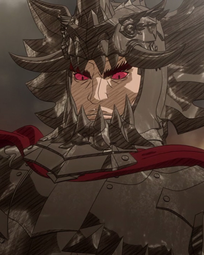 Grunbeld, Berserk Wiki