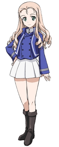 Mary - Character (92058) - AniDB