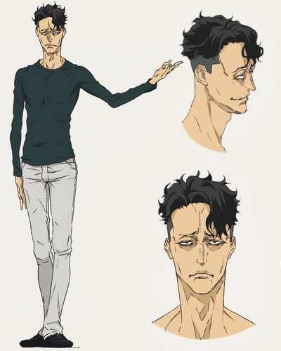 Kugimiya Masami Character Anidb