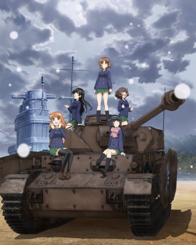 Girls und Panzer der Film  Wikipedia