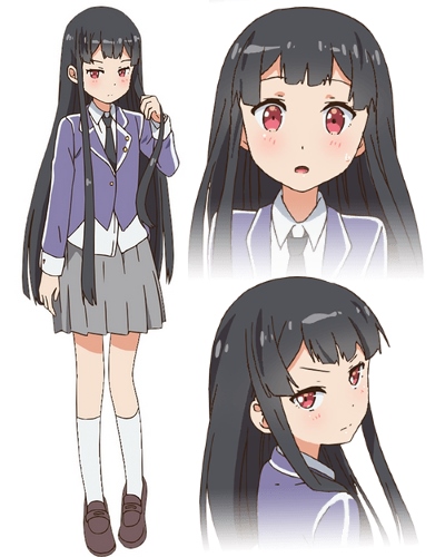 Anime Corner  Nana from Plunderer is voiced by Shizuka  Facebook