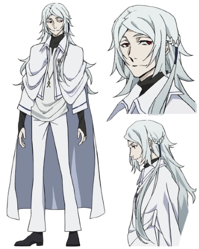 Shibusawa Tatsuhiko - Character (92103) - AniDB