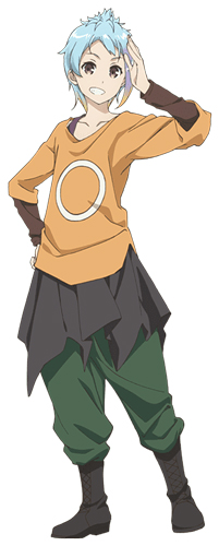 Ena Setsuna Character Anidb