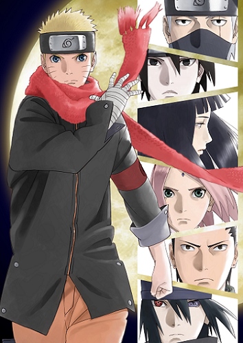 Naruto HDTV - Info Anime