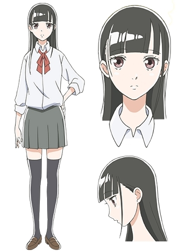 Shirase Kobuchizawa, A Place Further than the Universe Wiki