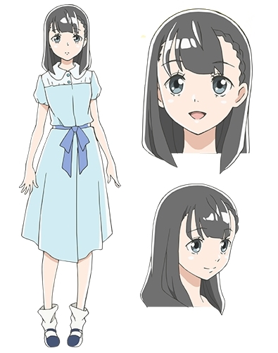 Sora yori mo Tooi Basho - Anime - AniDB