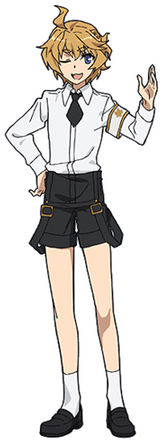 Roche Frain Yggdmillennia Character 998 Anidb