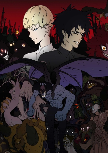 Devilman Crybaby Hentai