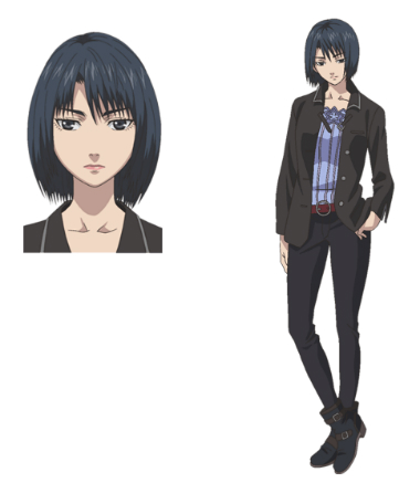 Majima Shouko - Character (91798) - AniDB