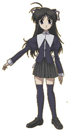 Sakurazuki Yura - Character (4839) - AniDB