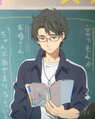 Top10 Anime Characters You Want to Have as Your TeacherSensei