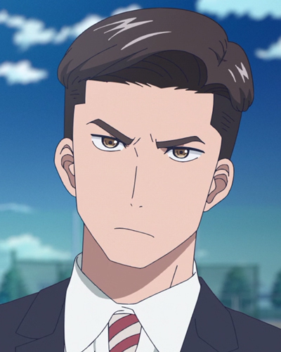 Episode 1, Keppeki Danshi! Aoyama-kun Wiki