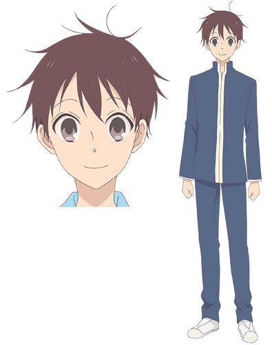 Kashima Ryuuichi Character Anidb